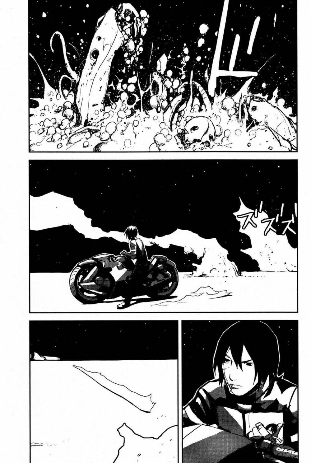 thảm họa virus ngoài hành tinh chapter 34 24