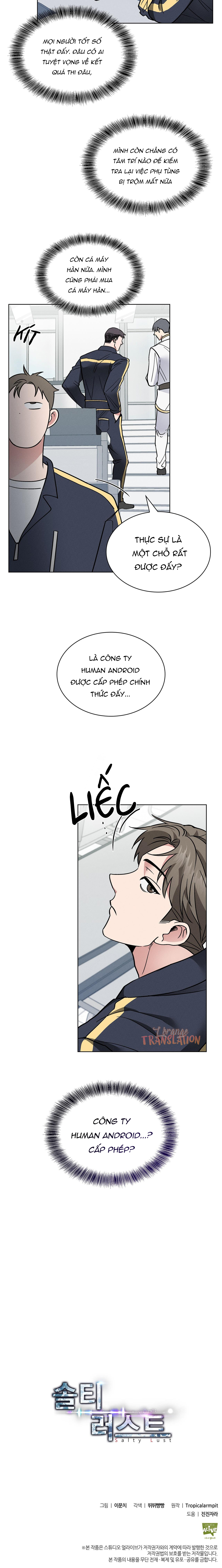 dục vọng mãnh liệt chapter 13 18