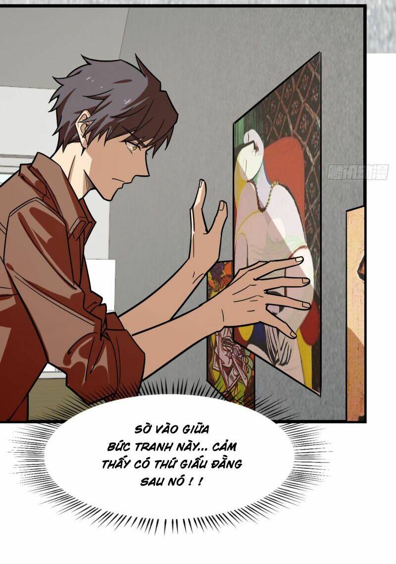thâm dạ thư ốc chapter 115 21
