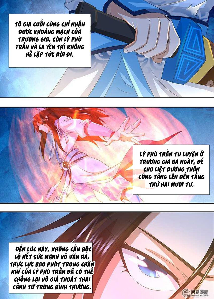 vĩnh hằng chí tôn chapter 160 12