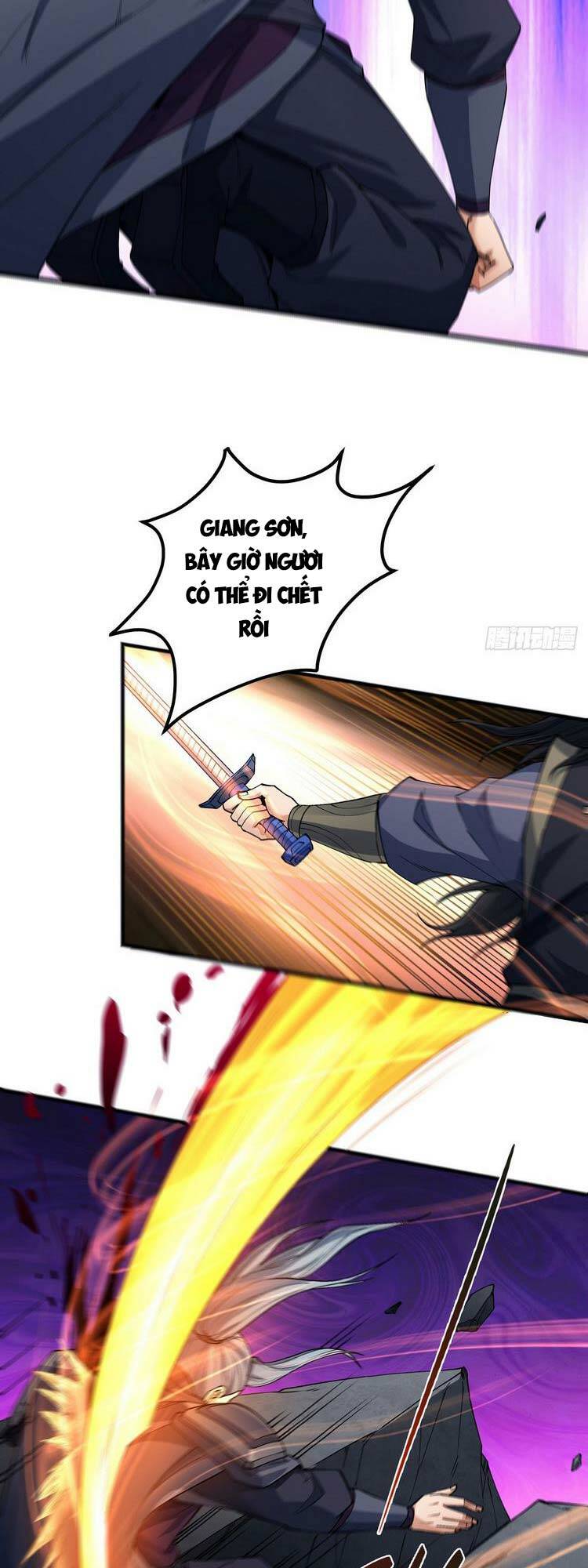 Tuyệt Thế Võ Thần Chapter 549 - Trang 11