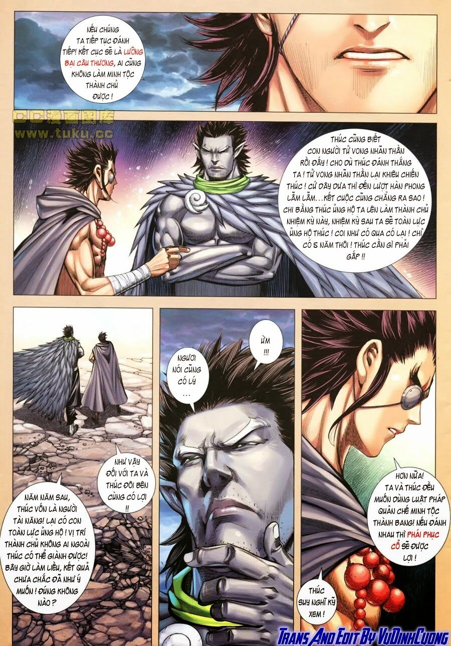 phong thần ký chapter 109 27