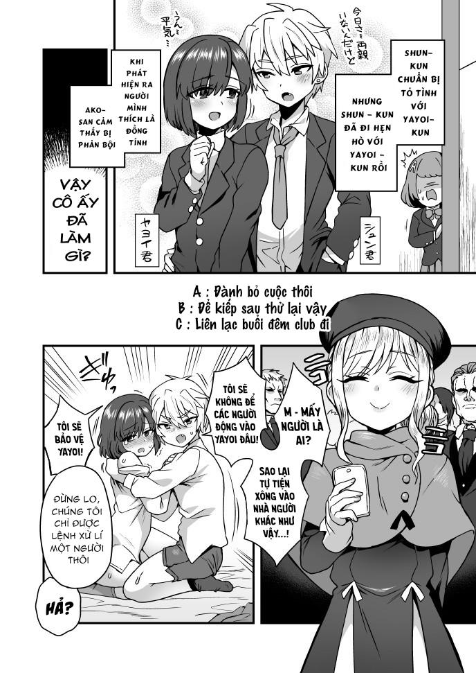 tuyển tập chjch và chjch chapter 28 1