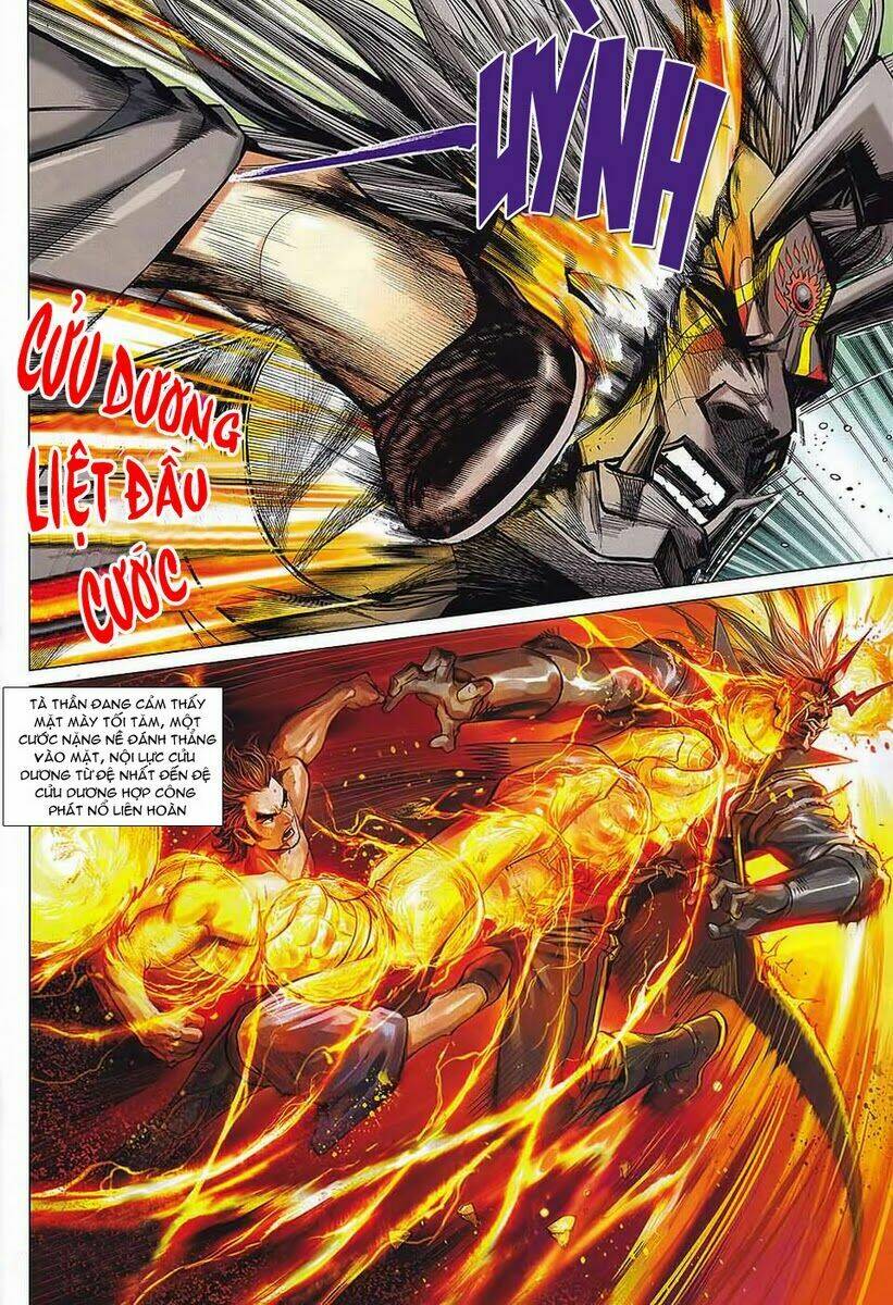 hoả vân tà thần ii chapter 39 12