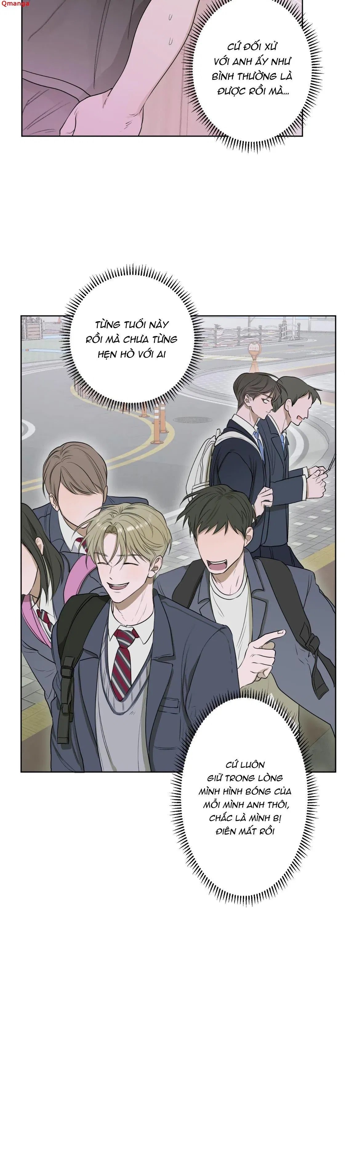 đoá hoa trên mặt hồ chapter 3 18