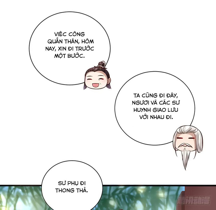 nữ đế livestream công lược chapter 22 47