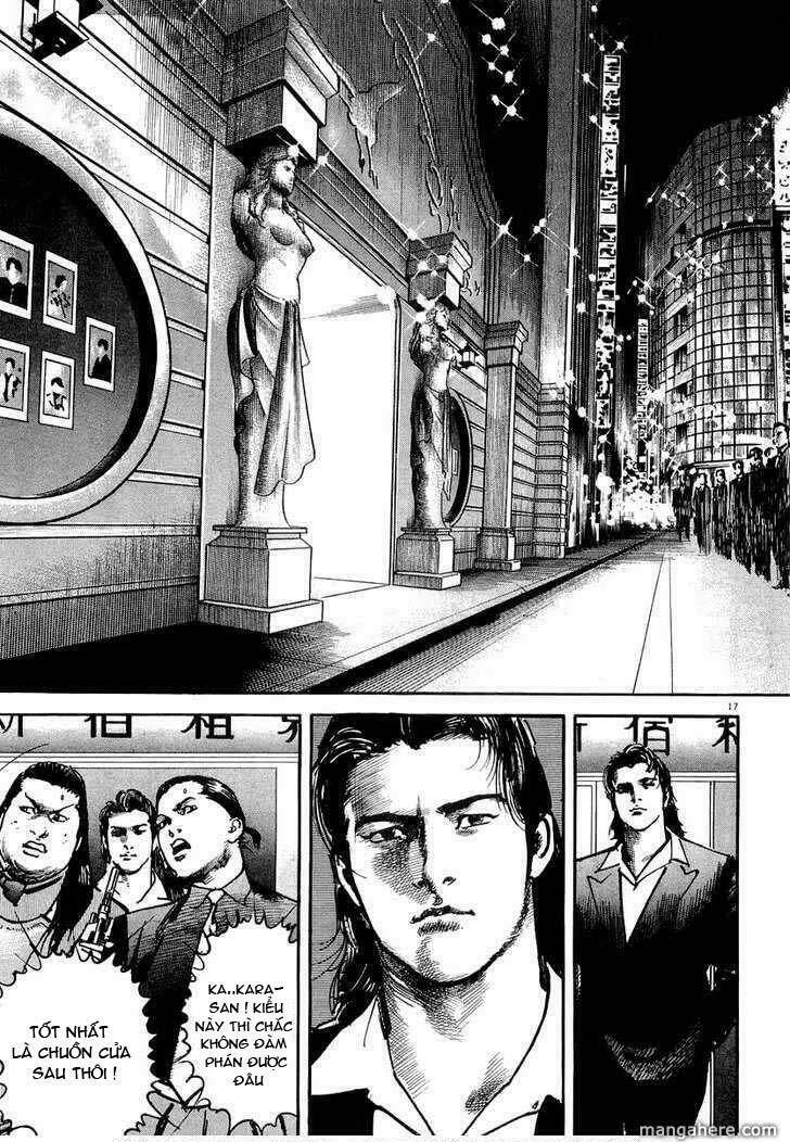 heat - thế giới ngầm chapter 12 18