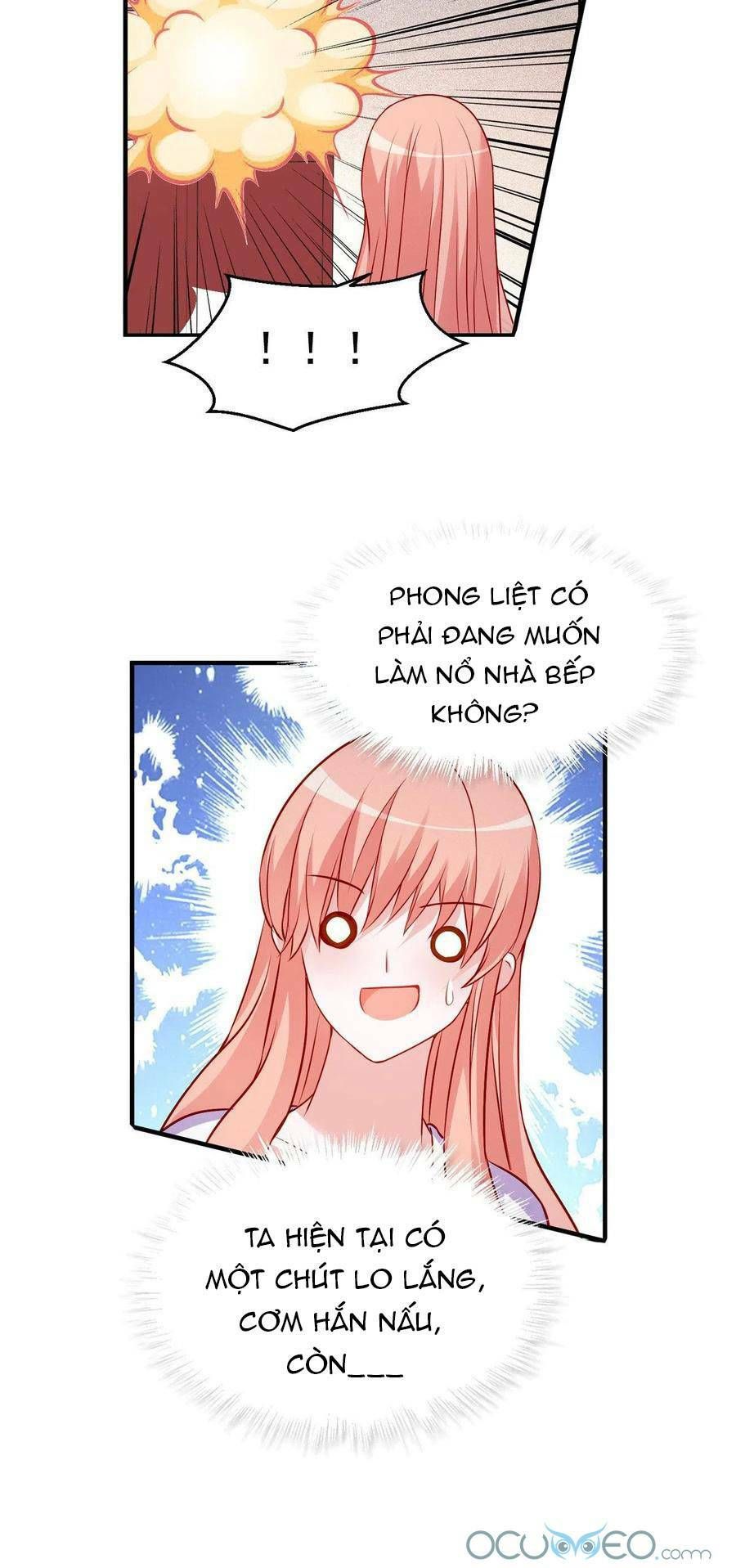 dạy bảo ma vương lão công 2 chapter 18 35