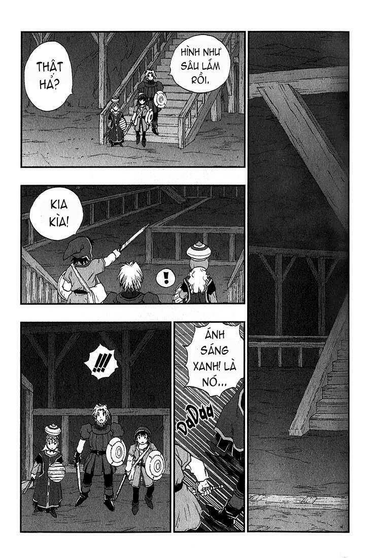 dragon quest vii: eden no senshitachi chapter 3 2