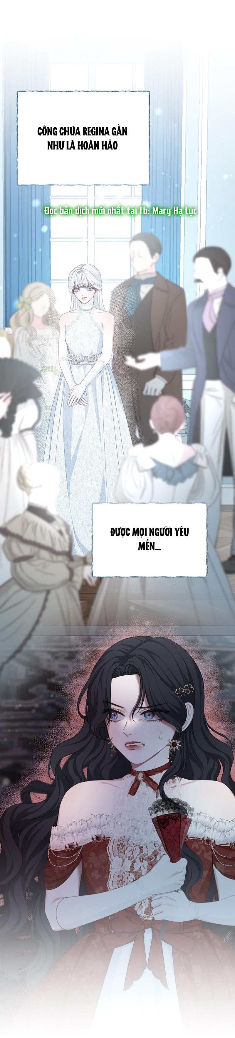 nữ hầu muốn đình công chapter 10.2 1