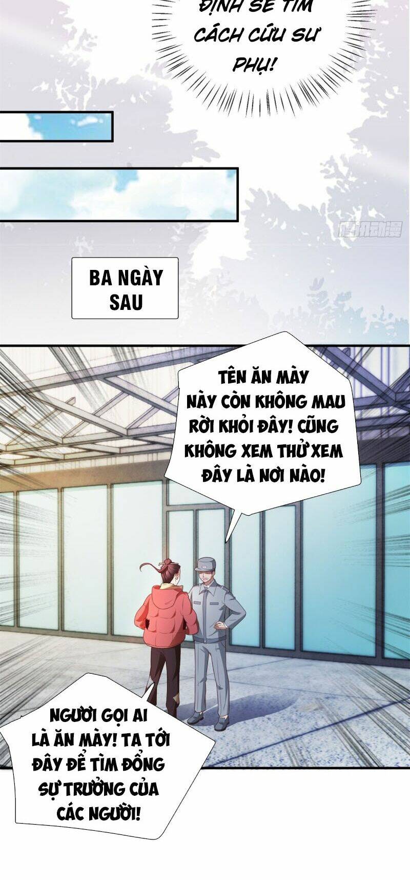 chí tôn toàn năng chapter 2 18