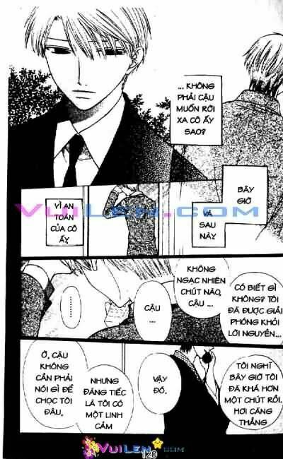 giỏ trái cây - fruit basket chapter 20 120