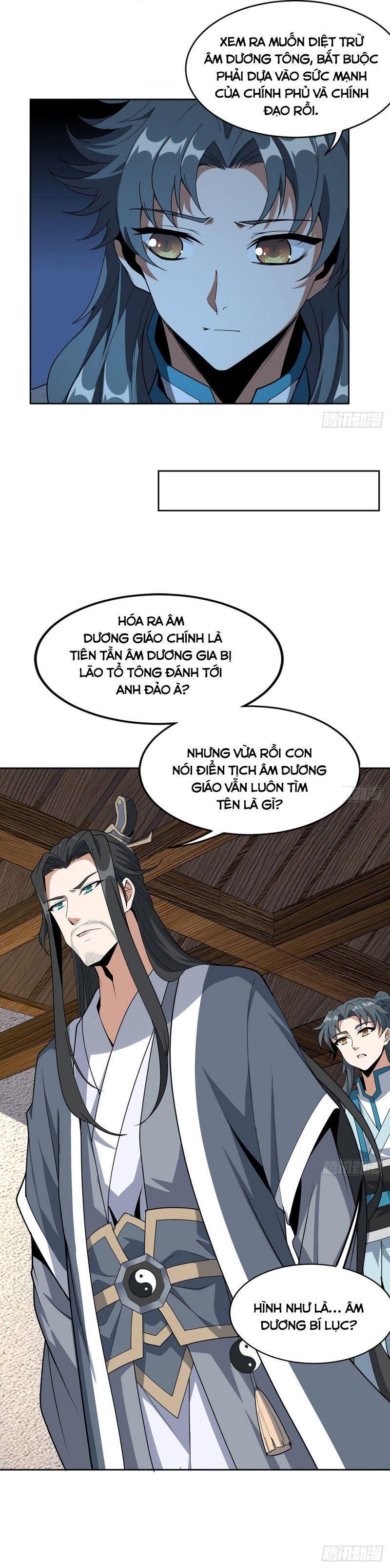 địa cầu đệ nhất kiếm chapter 72 13