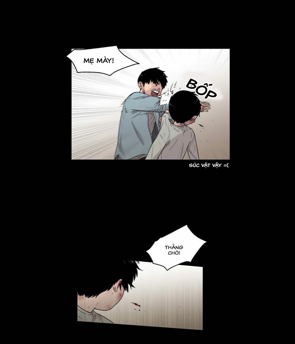 …”một sự thật khá khó chịu.” chapter 14 17