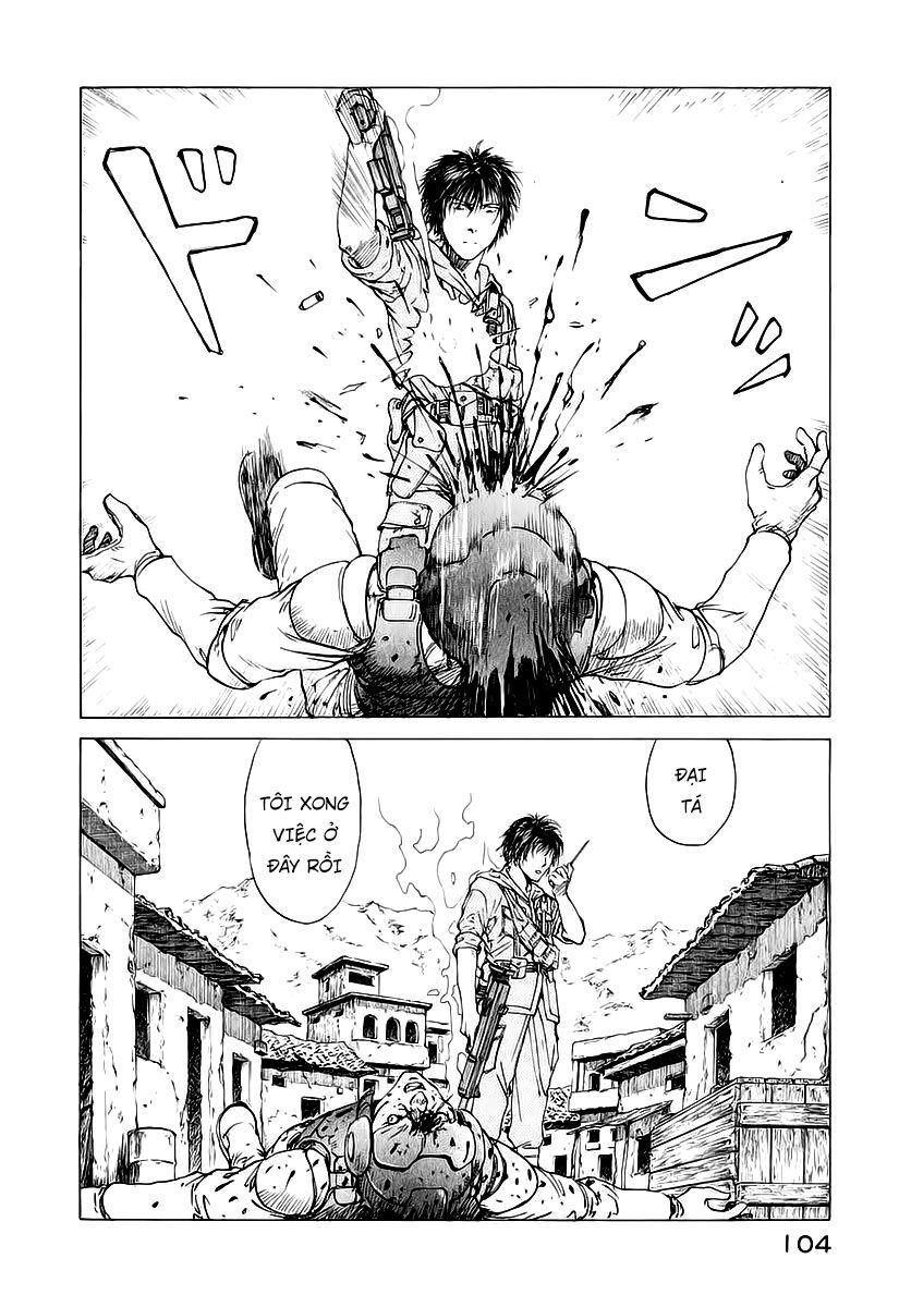 eden - một thế giới vô tận! chapter 15 12