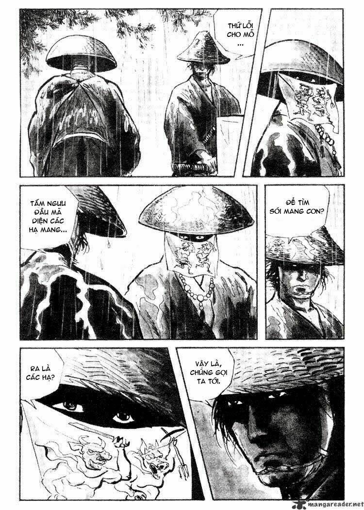 lone wolf and cub chapter 73 15