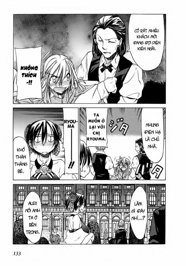 sekainohate de aimashou chapter 34 15