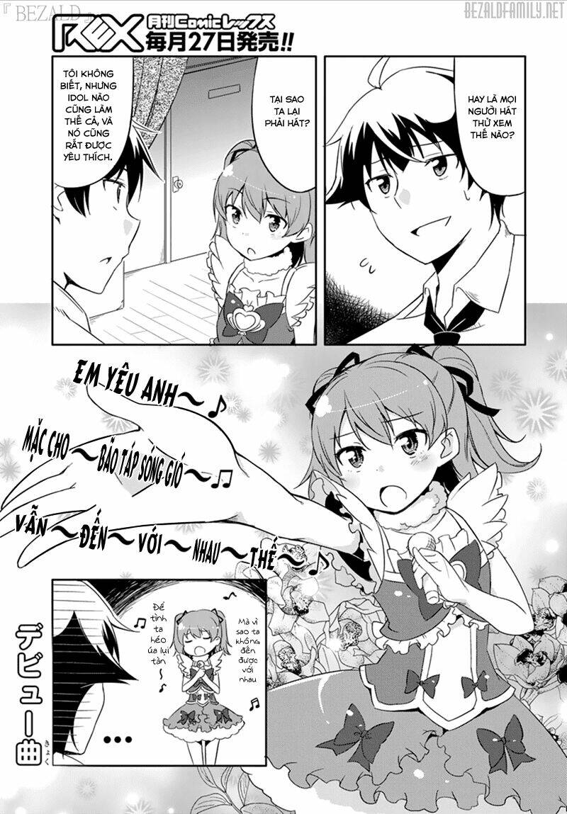 ore ga ojou-sama gakkou ni "shomin sample" toshite rachirareta ken chapter 43.5 16