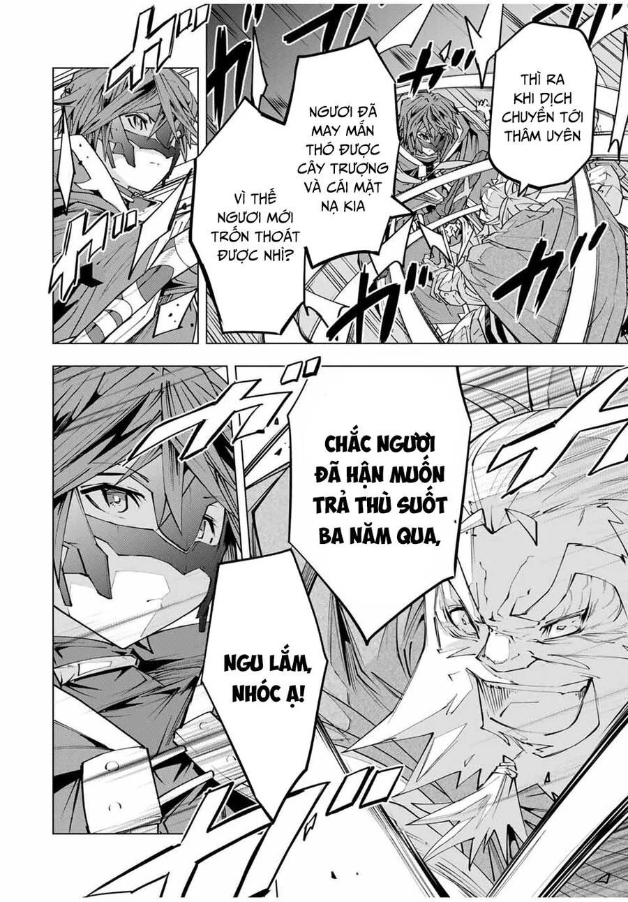 Bị Phản Bội Bởi Đồng Đội Và Sở Hữu [Gacha Không Giới Hạn] Lv.9999 chapter 107 11