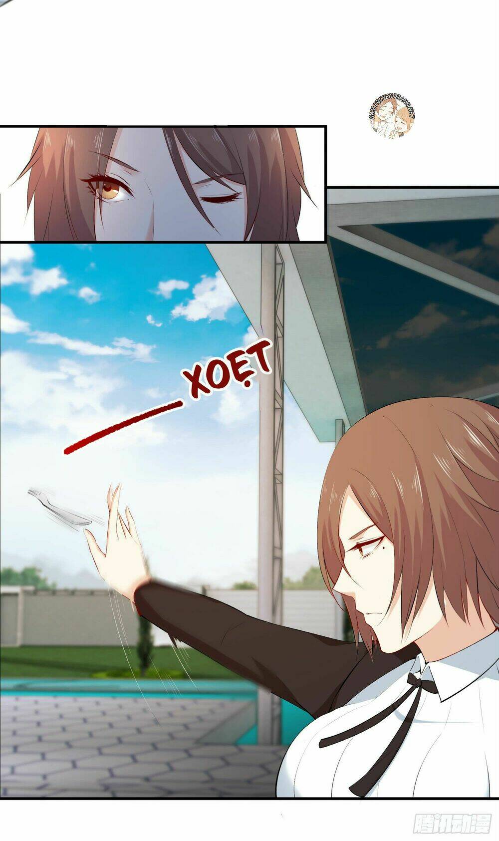 quái trộm thâu tâm chapter 8.1 19