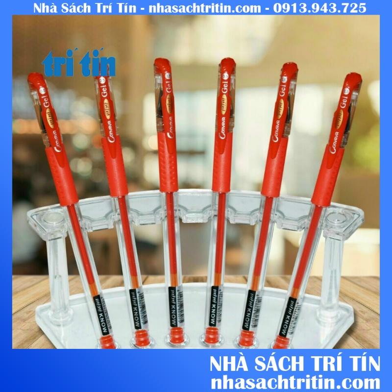 BÚT NƯỚC MINI GEL (Đen, Xanh, Đỏ, Tím)