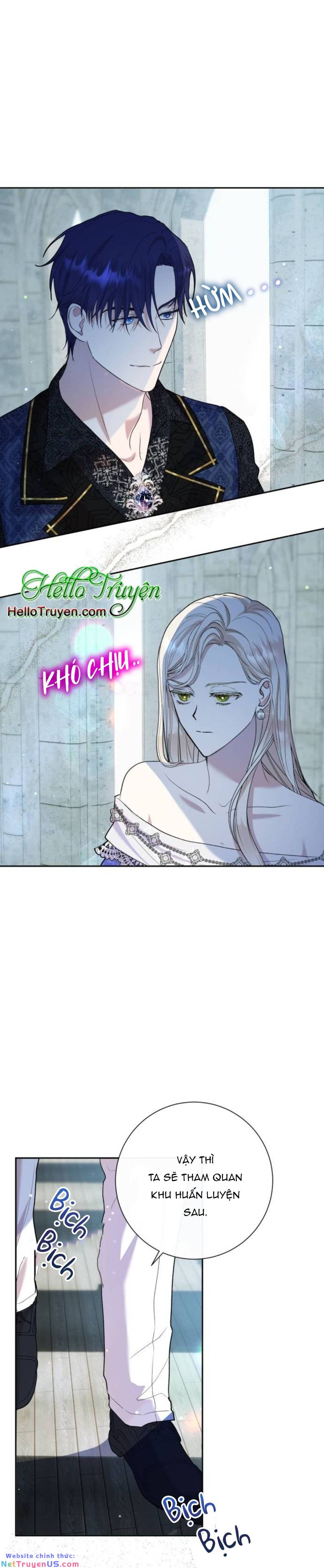 đại úy! chiến trường lần này là nơi này sao? chapter 4.2 18