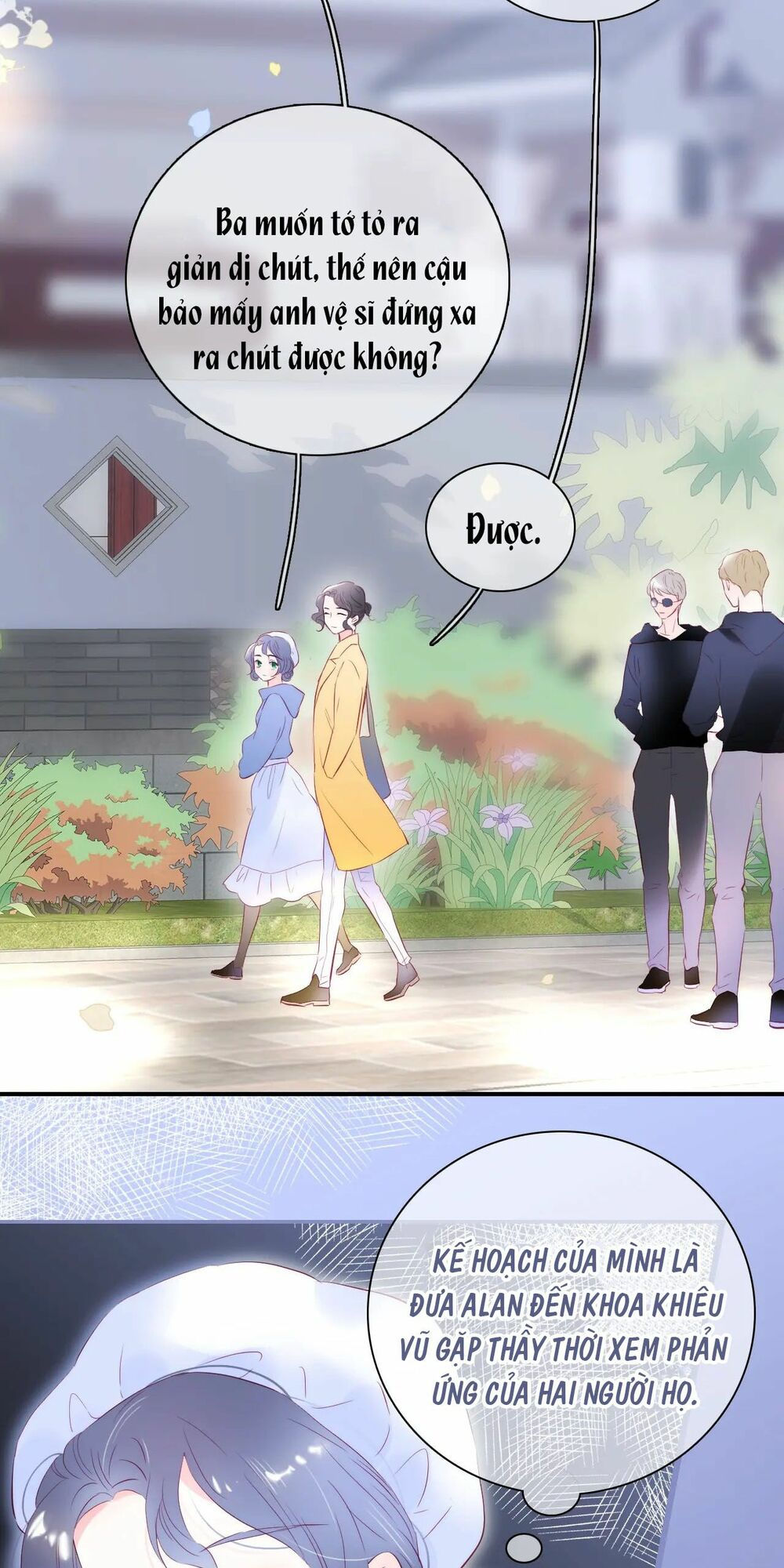 chạy trốn cùng con nhím chapter 40 37