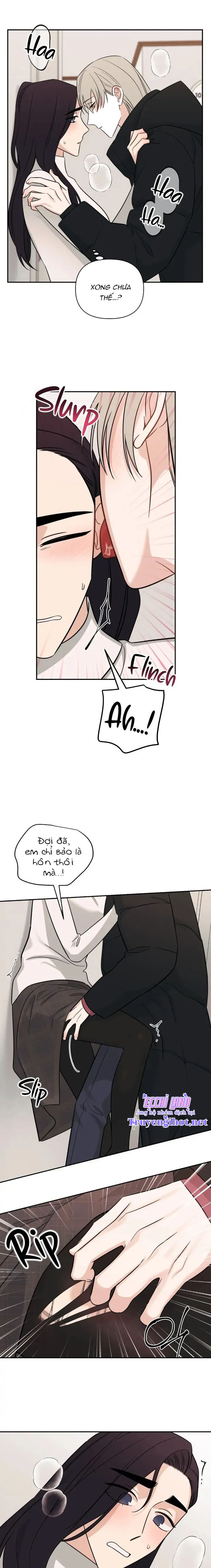 ra khỏi nhà tôi ngay! chapter 40.1 6