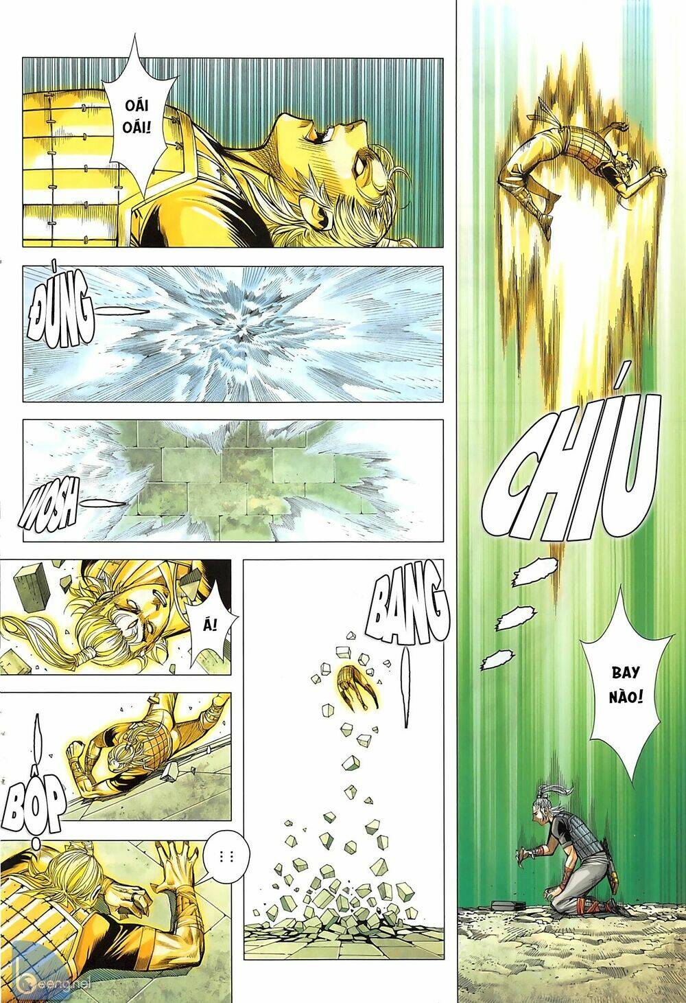 tam quốc chí dị chapter 35.1 12