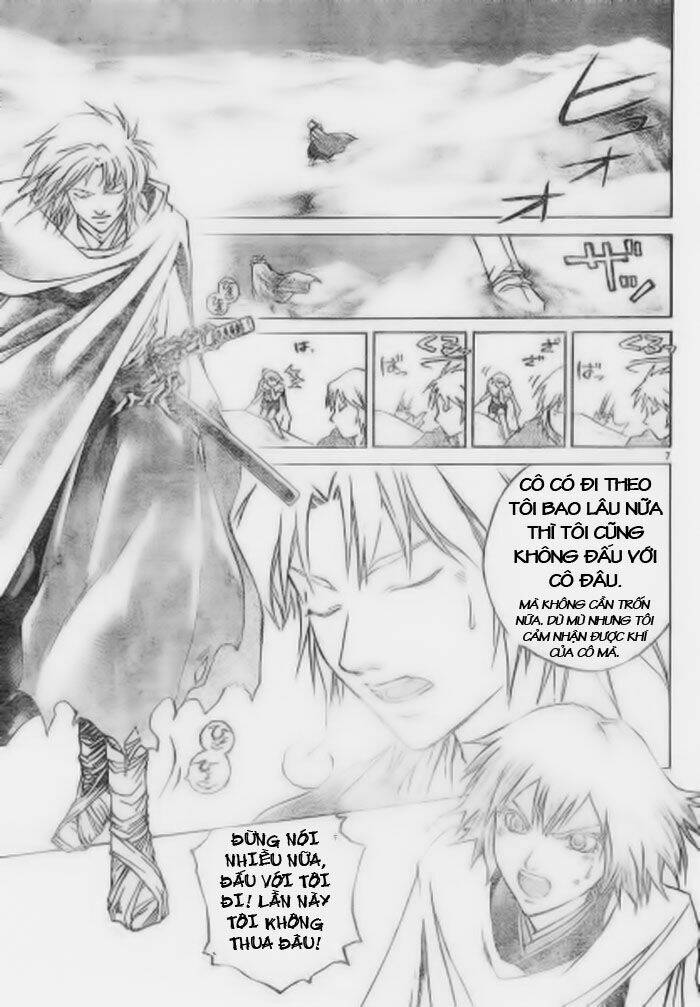 mắt quỷ kyo chapter 307 9