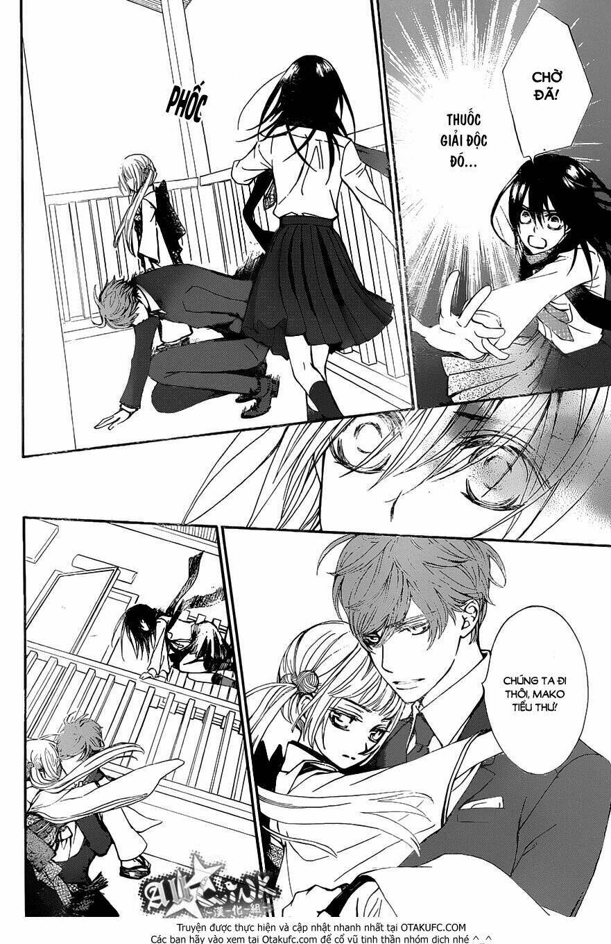 kirio mikage - hậu duệ gia tộc ninja chapter 4 21