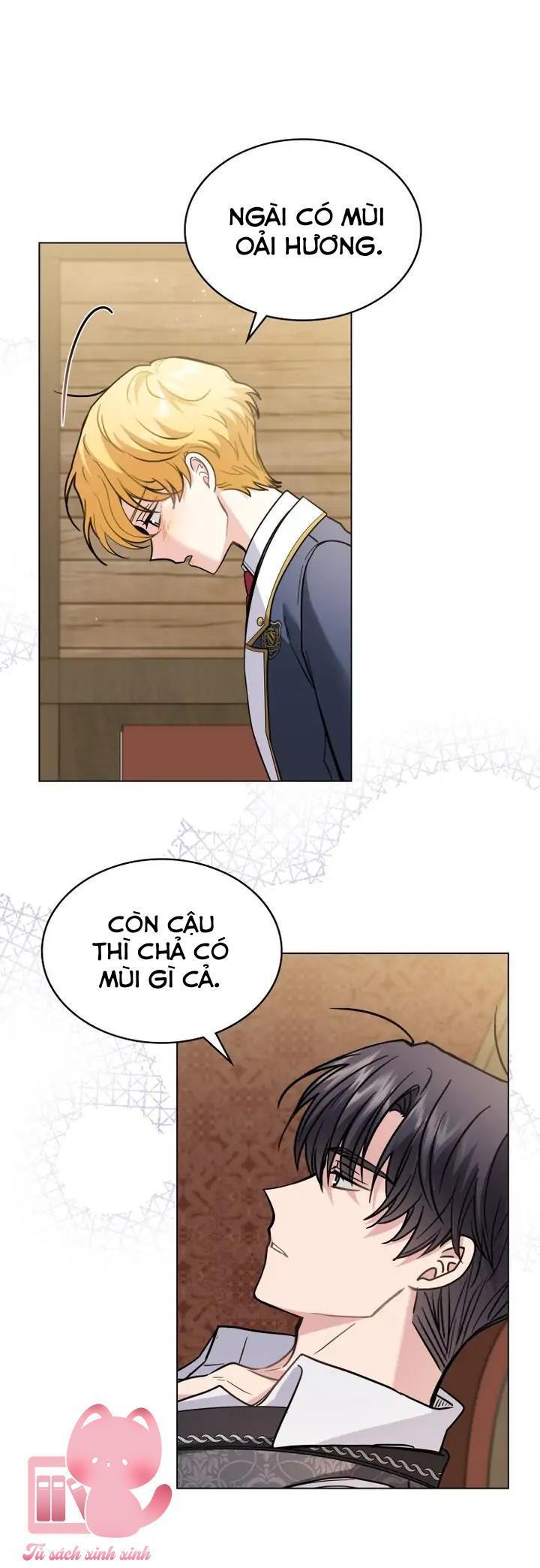 kiên nhẫn chút nào, đại công tước chapter 52 20