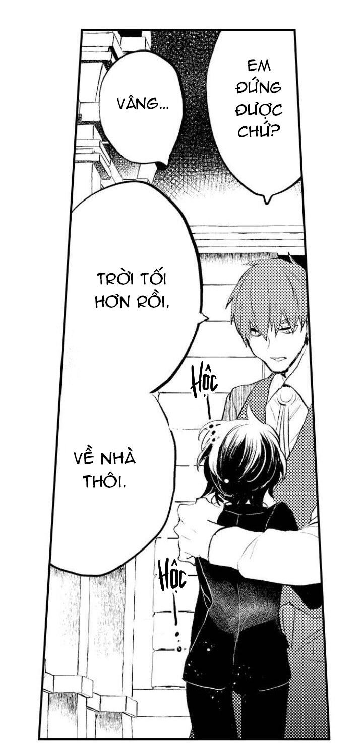 tiếng gọi của tình yêu sau trải nghiệm cận tử chapter 21 32