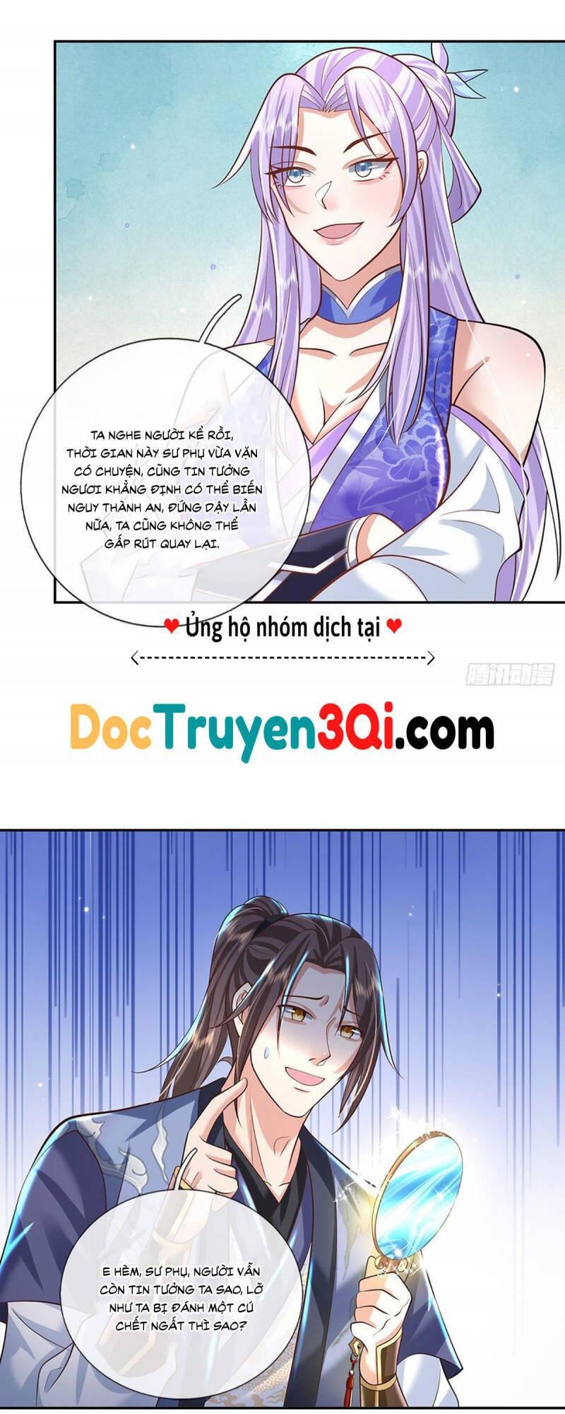 Ta Trở Về Từ Thế Giới Tu Tiên chapter 131 8