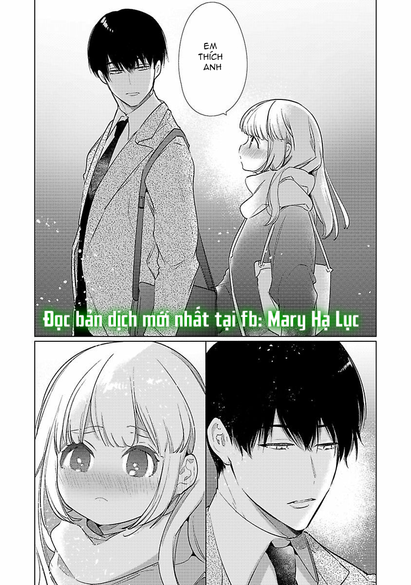 thanh mai trúc mã cứ bám lấy tôi không rời chapter 8 17