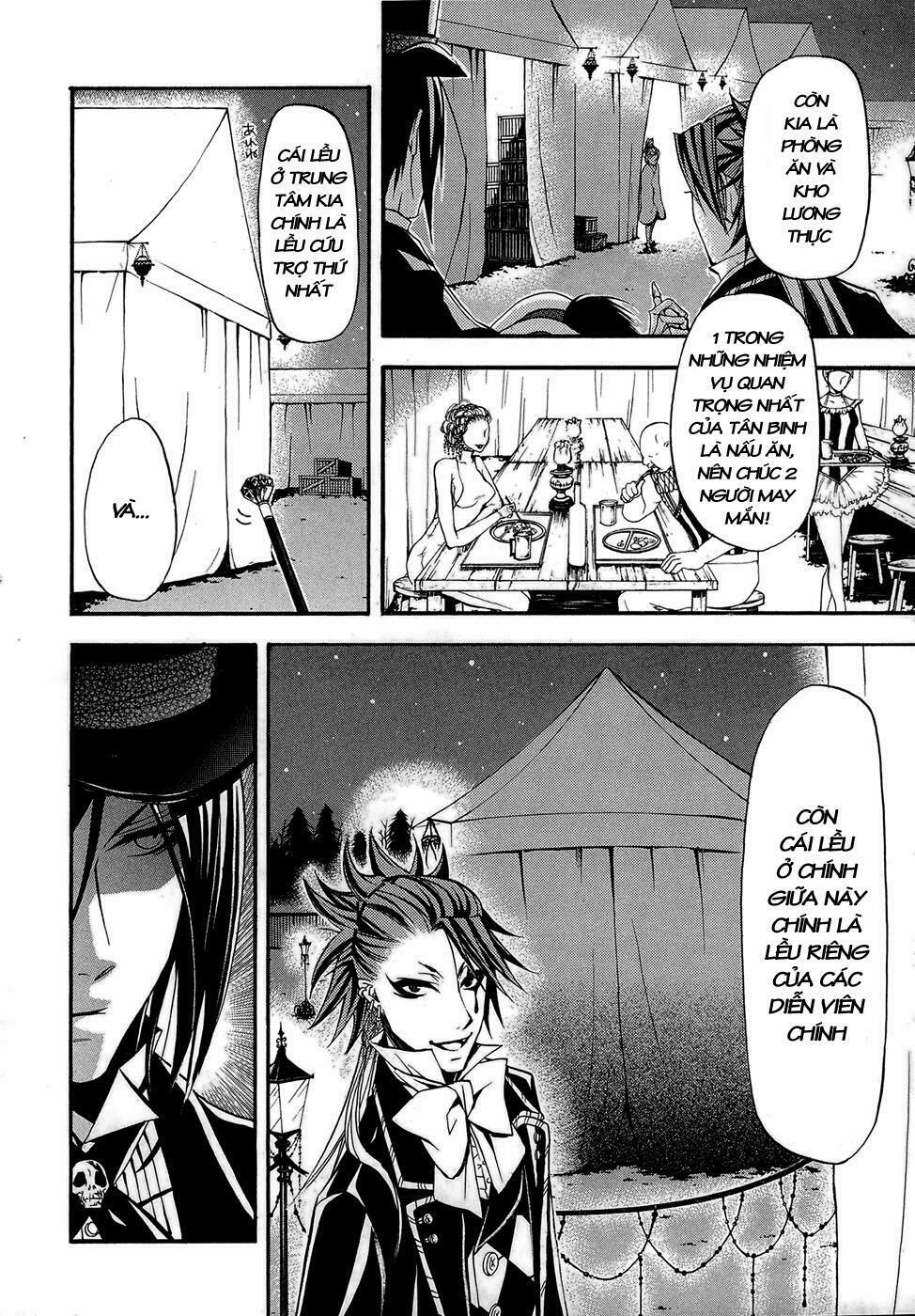 hắc quản gia chapter 26 6