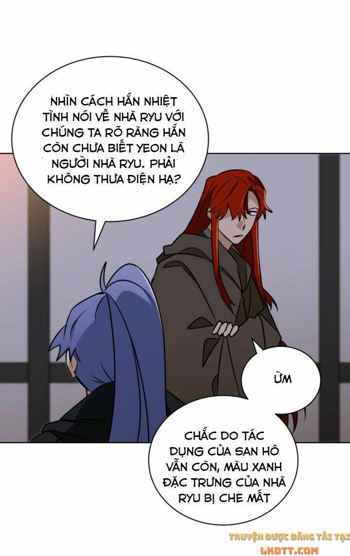 quái thú với hoa chapter 69 41