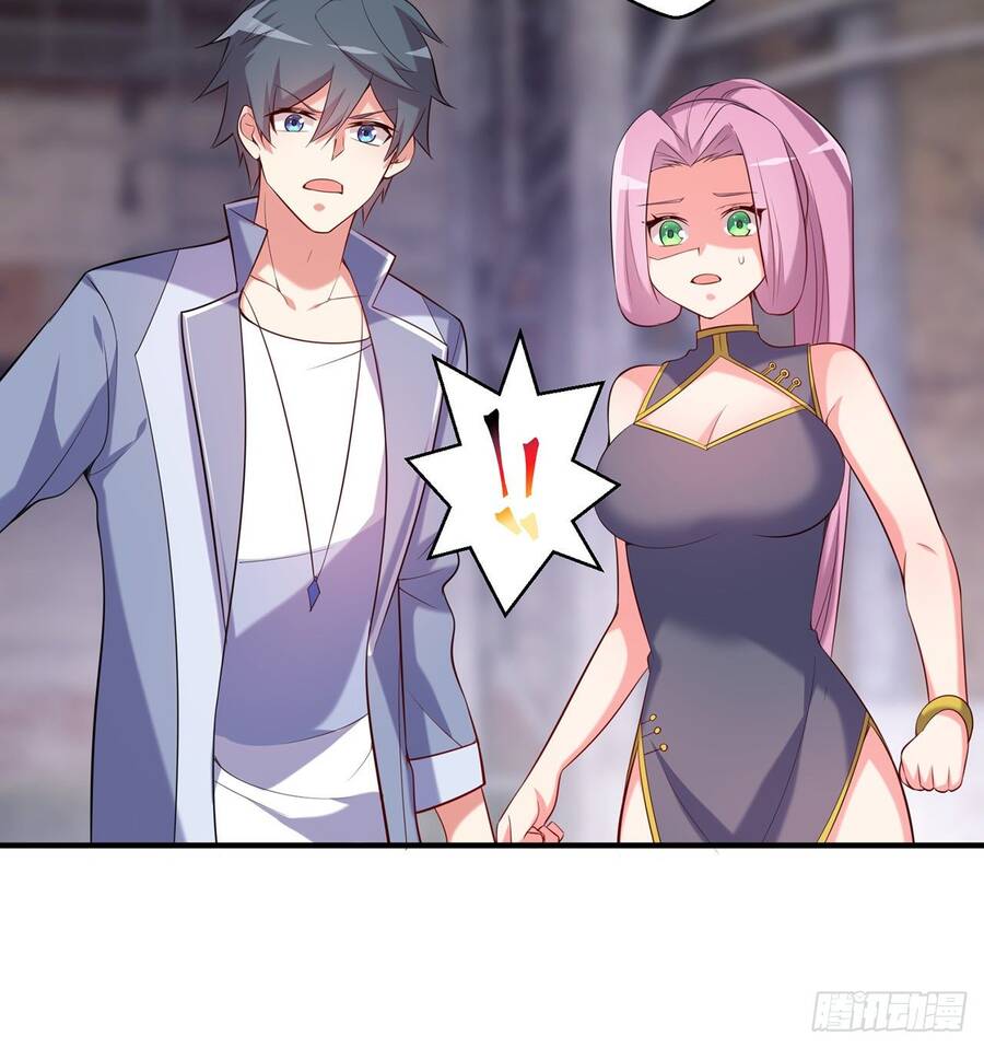 nhặt thuộc tính tại trái đất chapter 17 55