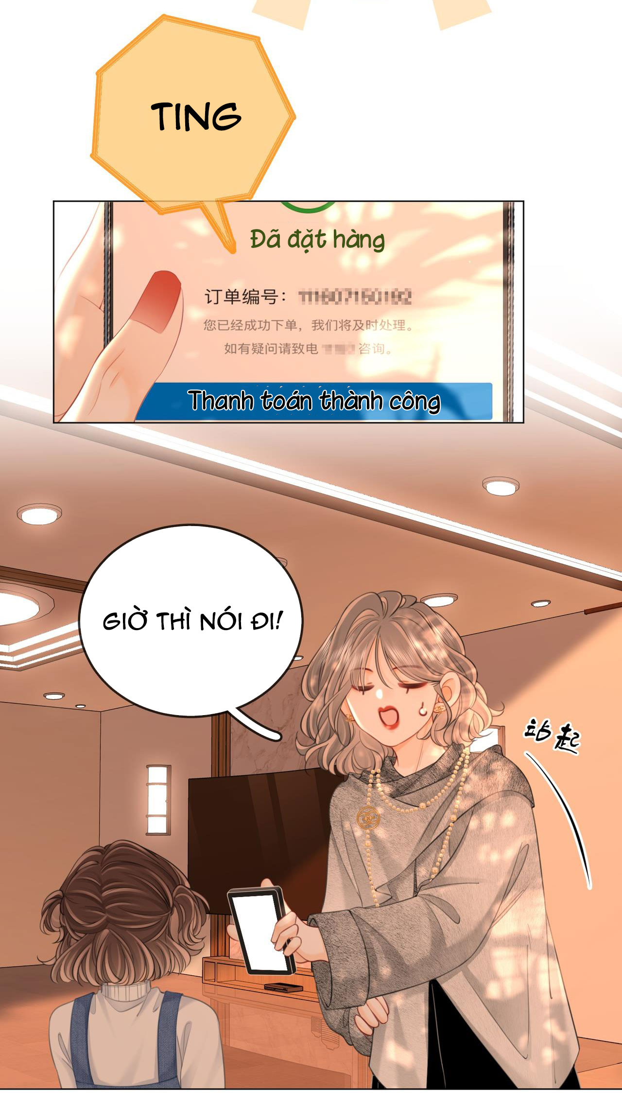 cố tiểu thư và khúc tiểu thư chapter 123 23