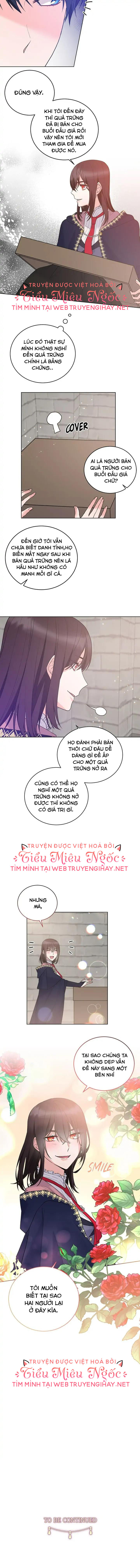 tôi sẽ trở thành nhân vật chính chapter 66 5