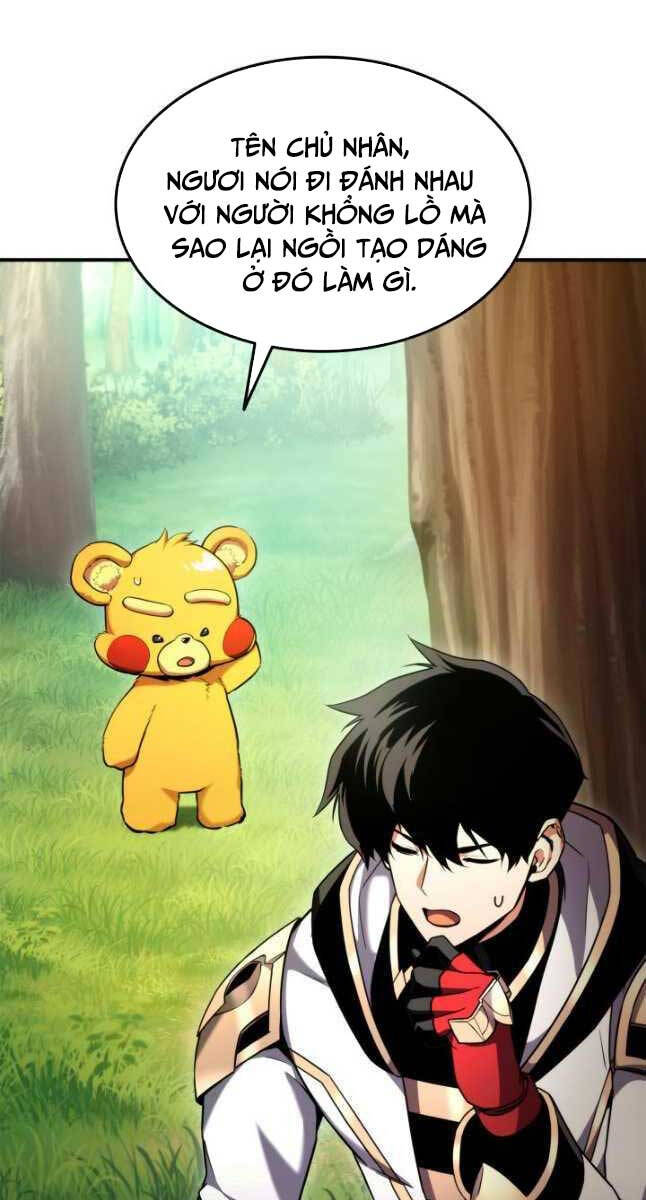 huyền thoại game thủ - tái xuất chapter 107 3