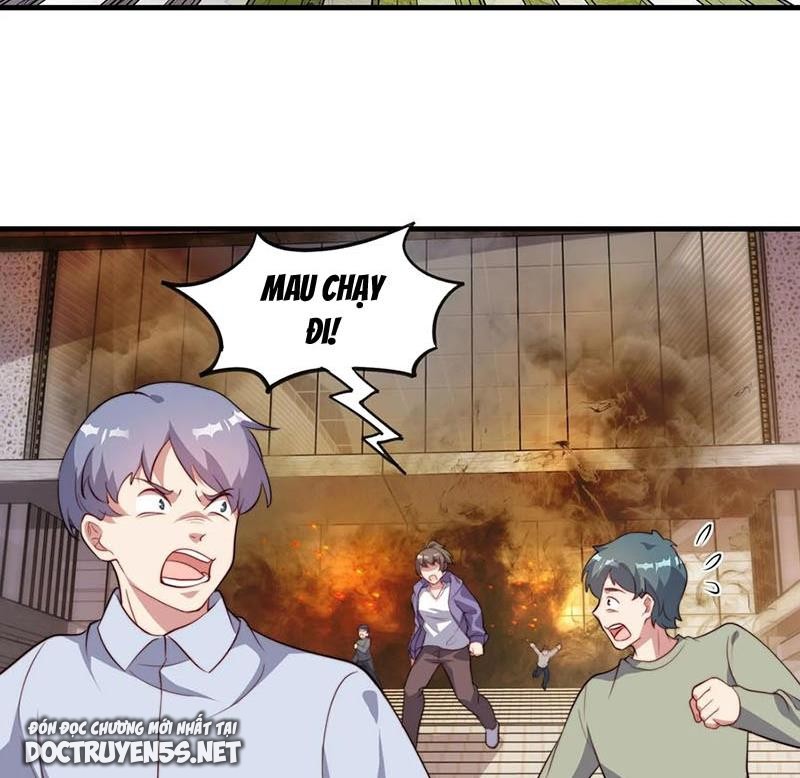 Slime ta treo cự long lên đánh là hợp lý nhỉ? Chapter 139 3