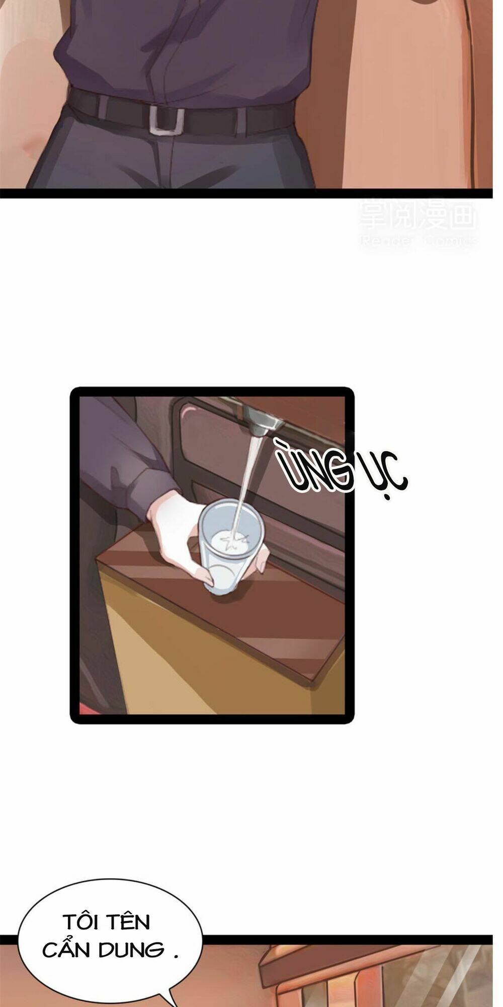 theo đuổi vợ yêu chapter 3 19