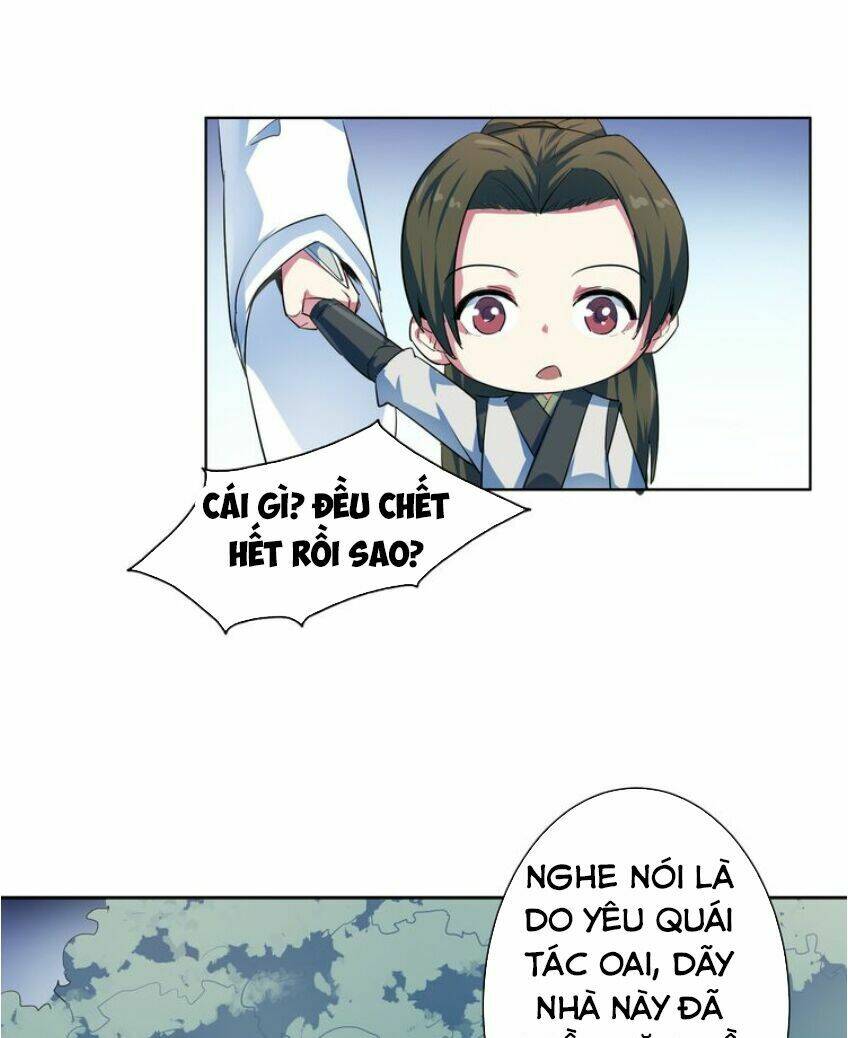 nghịch thiên đại thần chapter 18 33