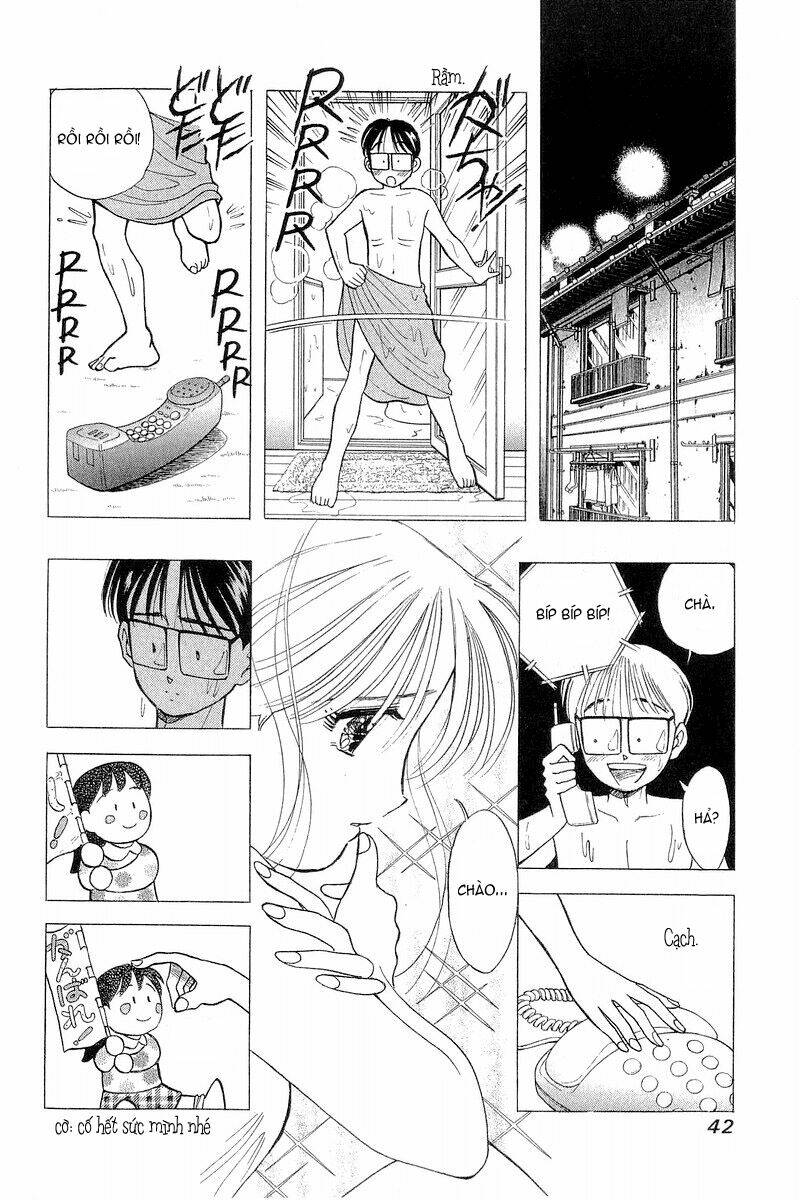 yume de aetara chapter 58 15