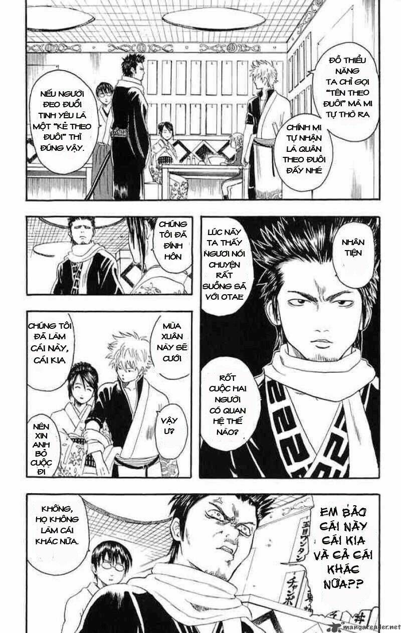 gintama - linh hồn bạc chapter 8 7