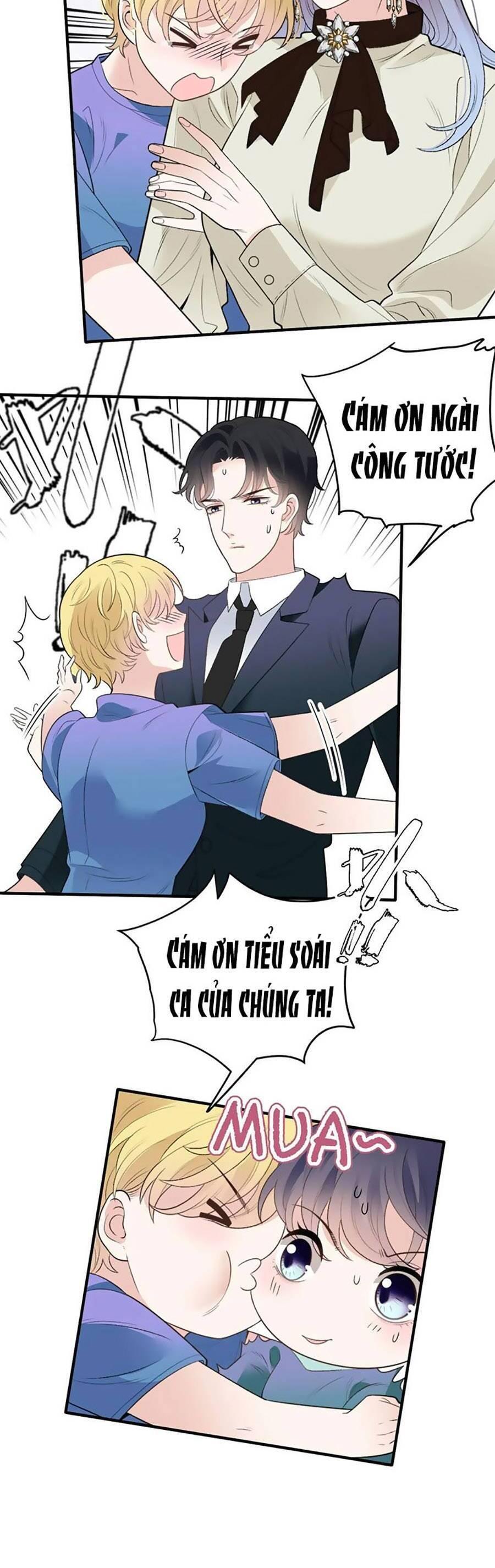 một vợ yêu, một bé con chapter 289 6