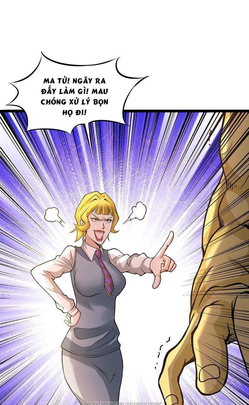 đô thị đỉnh phong cao thủ chapter 17 20