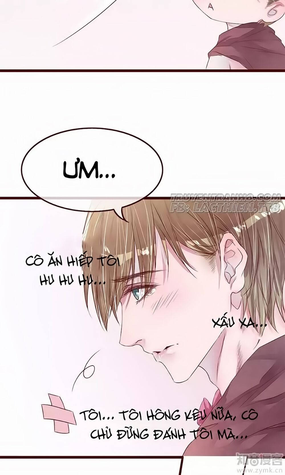 đào tạo nuôi dưỡng bạn trai mèo chapter 3 41