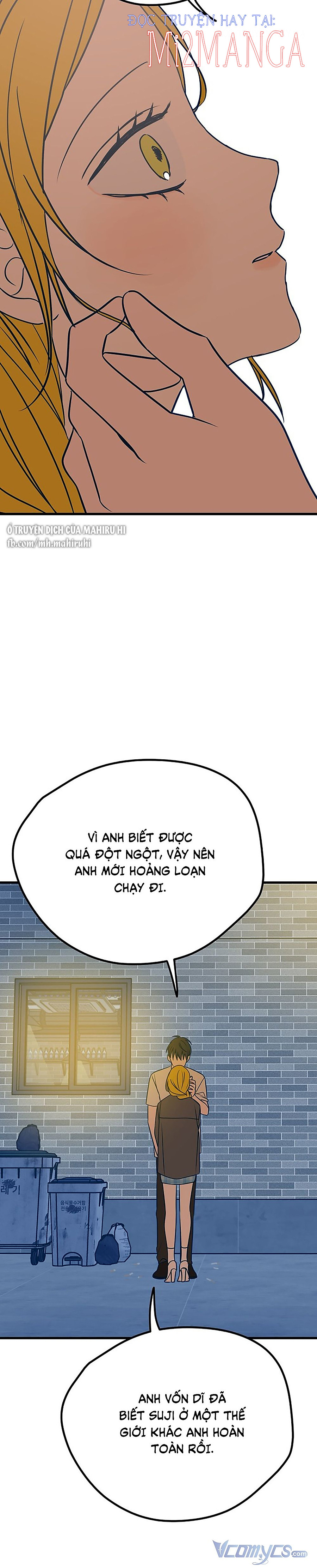 Kẻ Rác Rưởi Không Đáng Được Yêu chapter 18.1 11